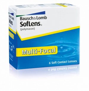 Soflens Multifocal (6 kom)