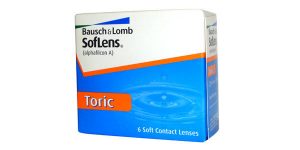 SofLens Toric (6 kom)
