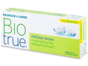 BioTrue ONEday Multifocal