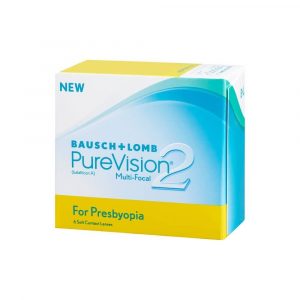 PureVision 2 Multifocal (6 kom)